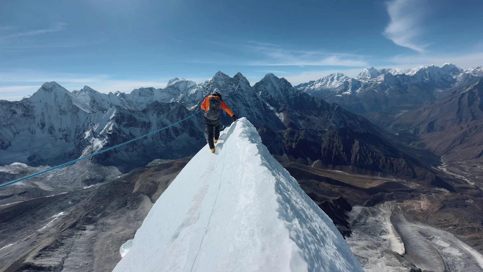 AMA DABLAM & KYAJO RI COMBO EXPEDITION