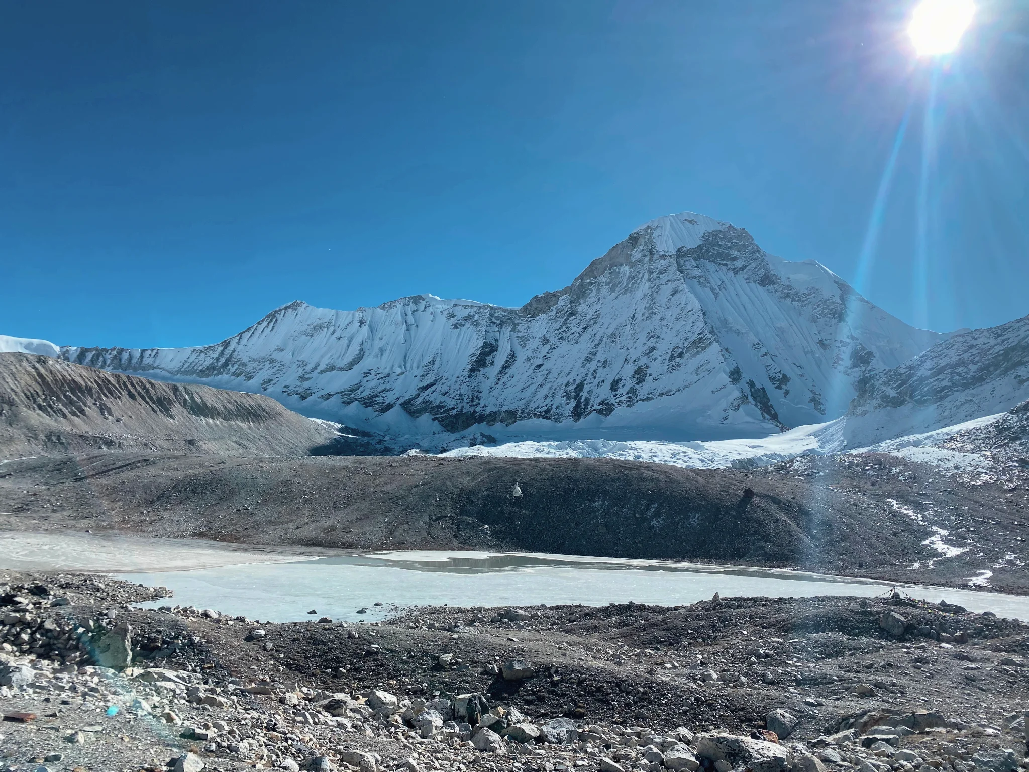 BARUNTSE EXPEDITION