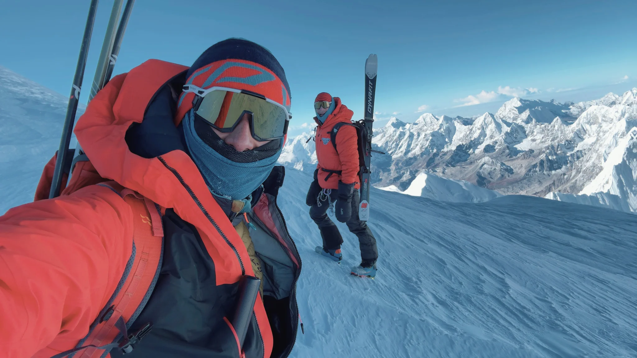 CHO OYU EXPEDITION