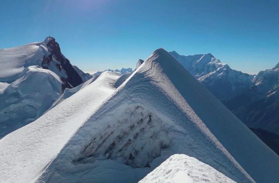 CHULU WEST EXPEDITION