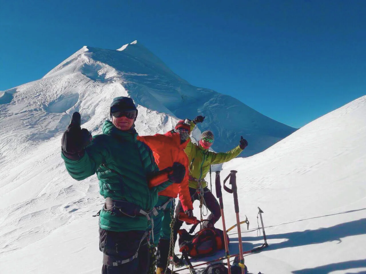 CHULU WEST EXPEDITION