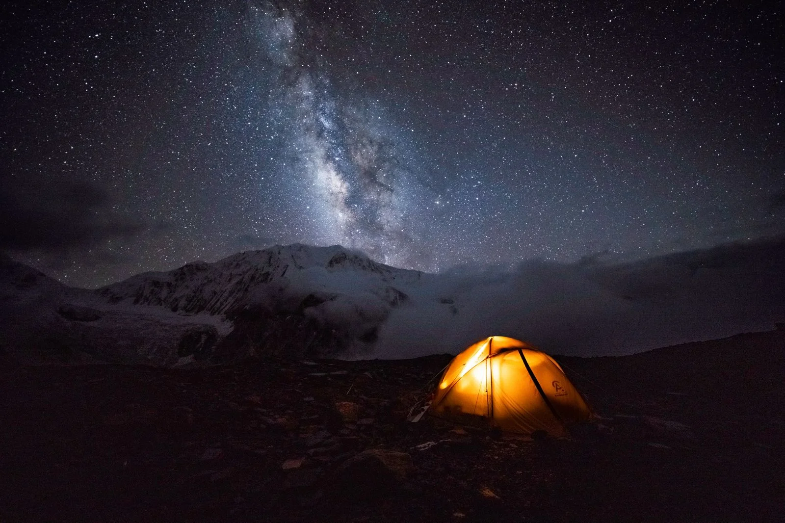 HIMLUNG HIMAL EXPEDITION