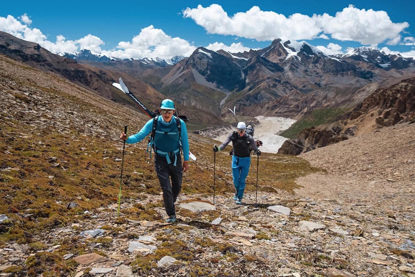 HIMLUNG HIMAL SKI EXPEDITION