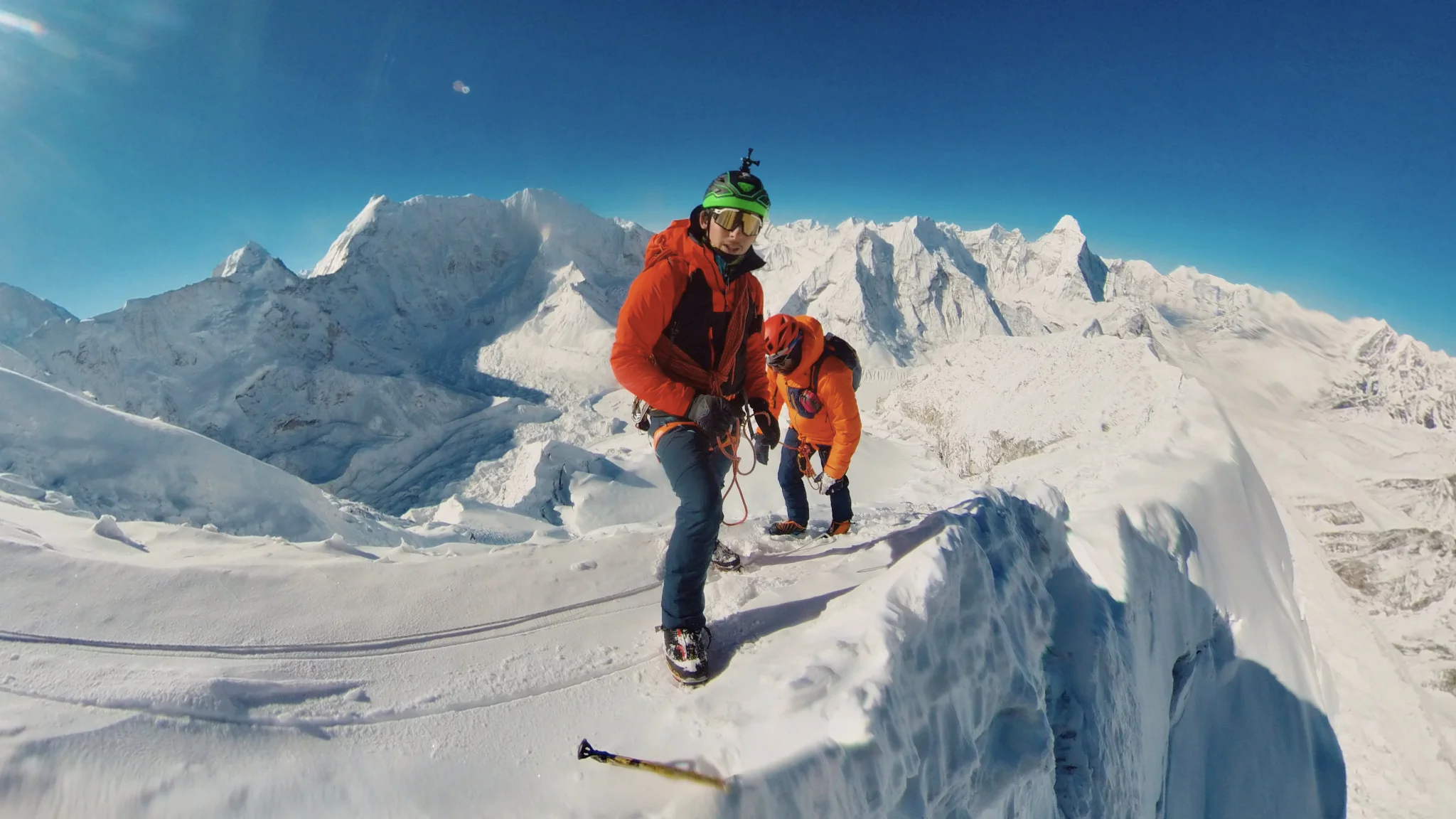 ISLAND PEAK EXPEDITION