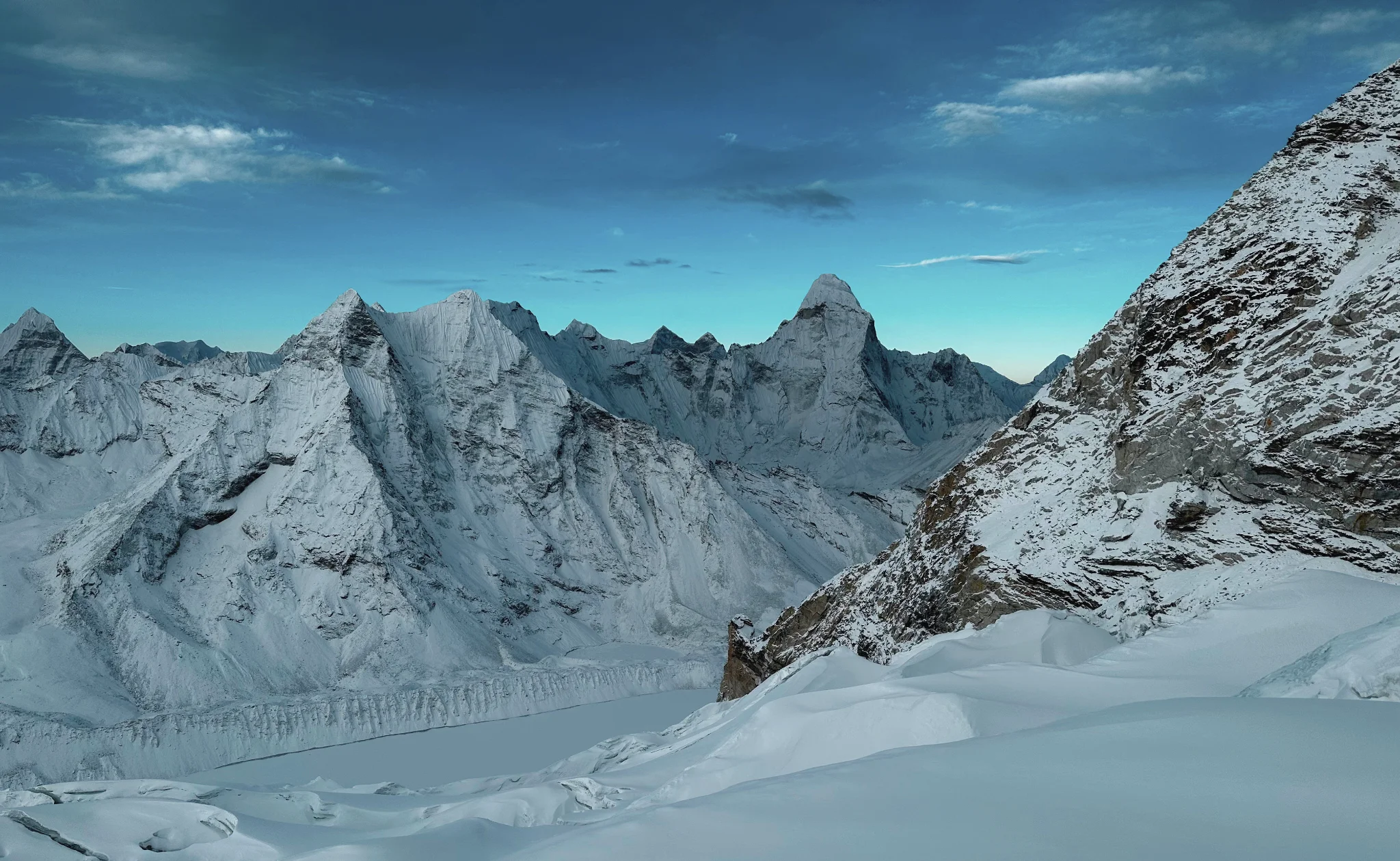 ISLAND PEAK EXPEDITION