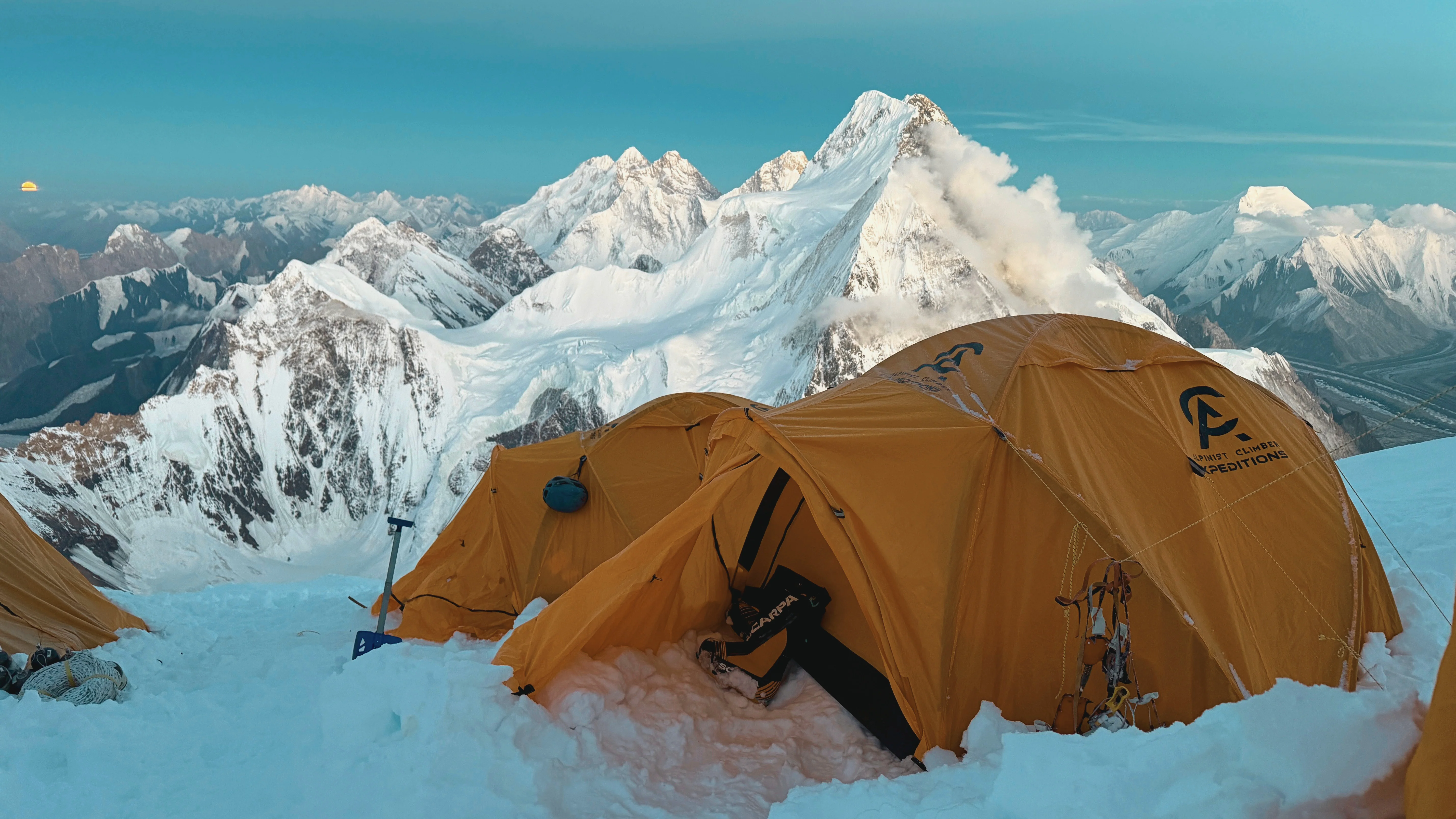 K2 EXPEDITION