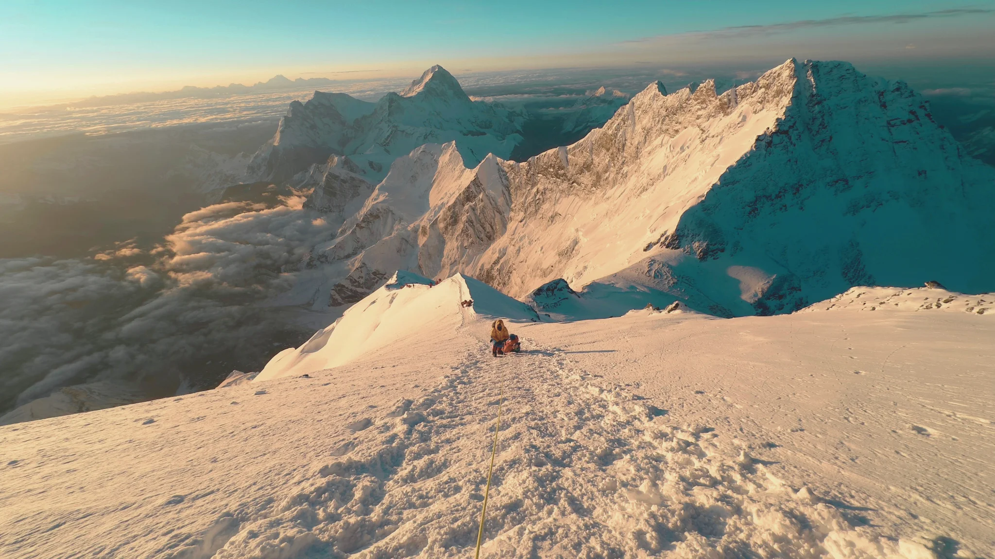 LHOTSE EXPEDITION