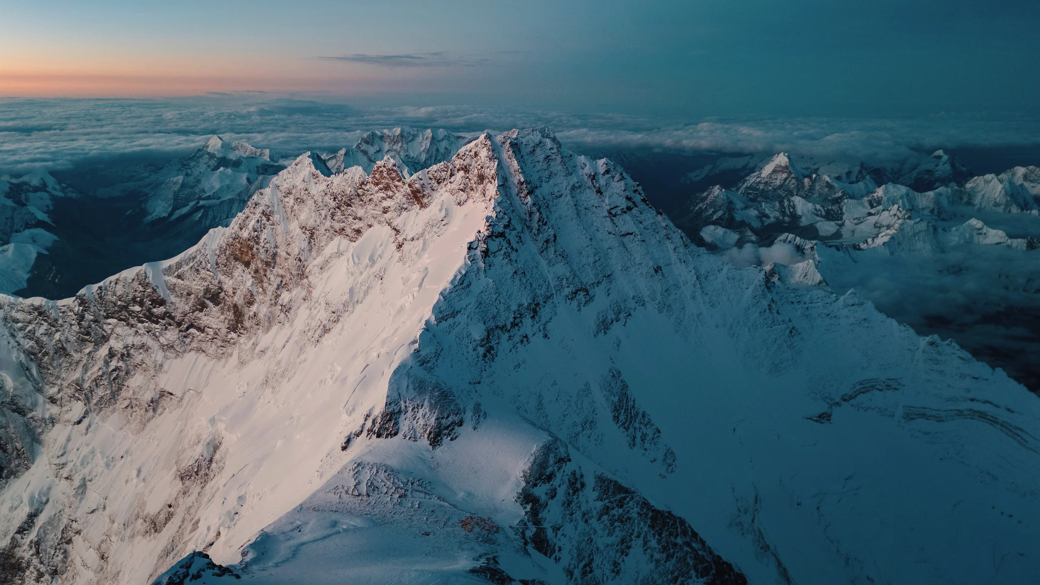 LHOTSE EXPEDITION