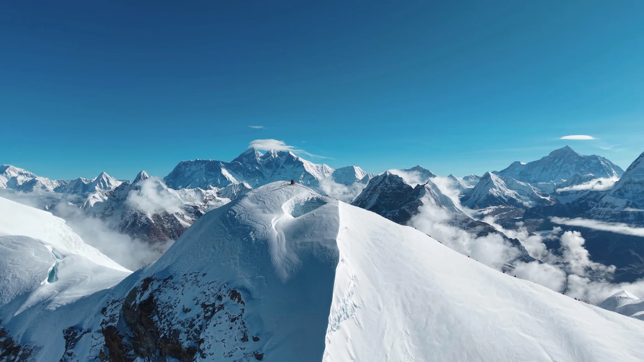 MERA PEAK LUXURY EXPEDITION