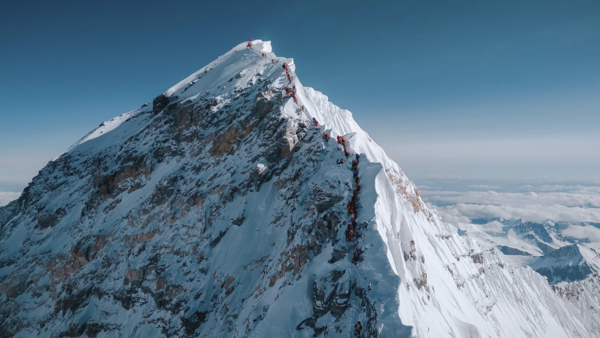 MOUNT EVEREST EXPEDITION