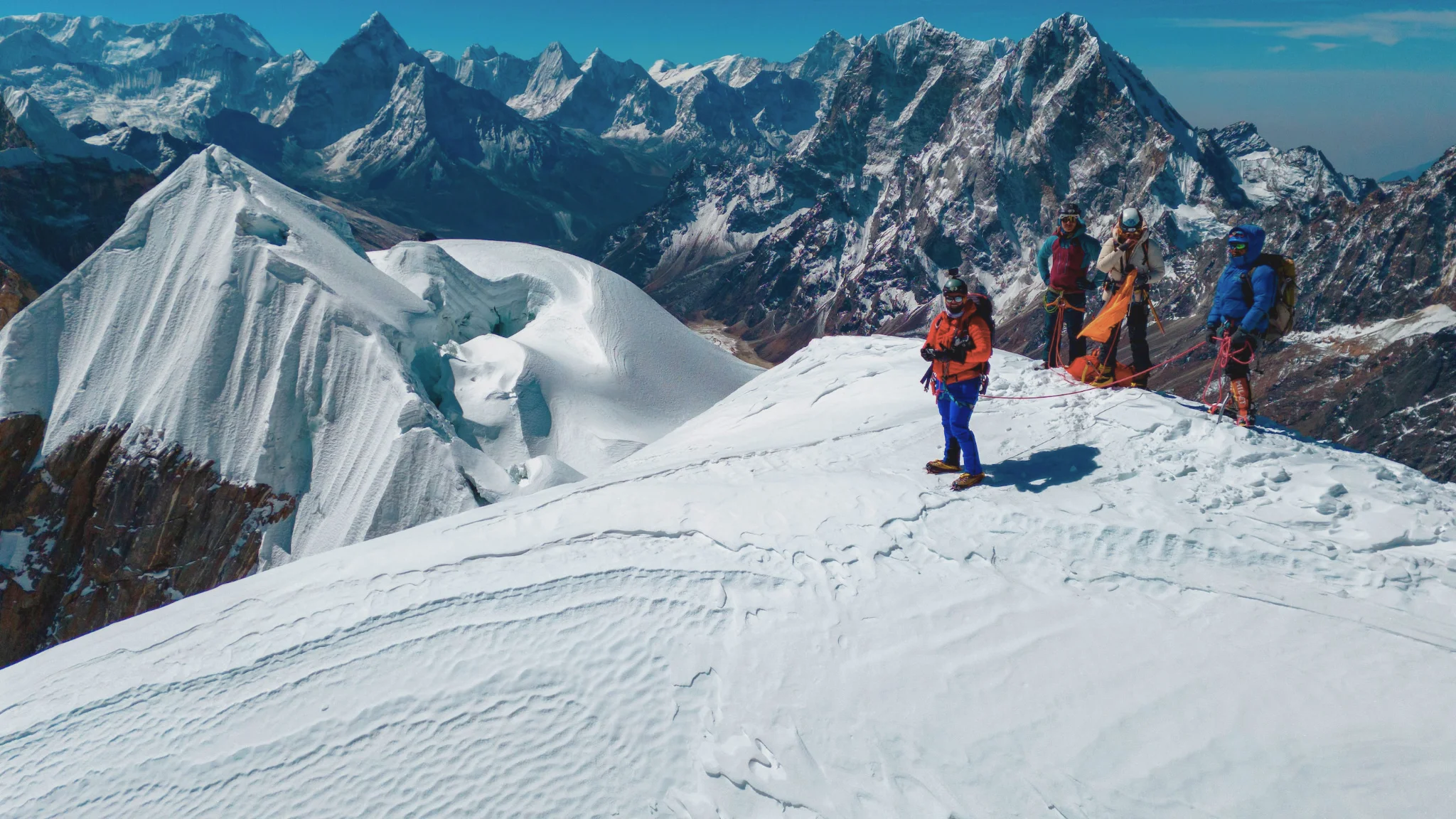 NIREKHA PEAK EXPEDITION
