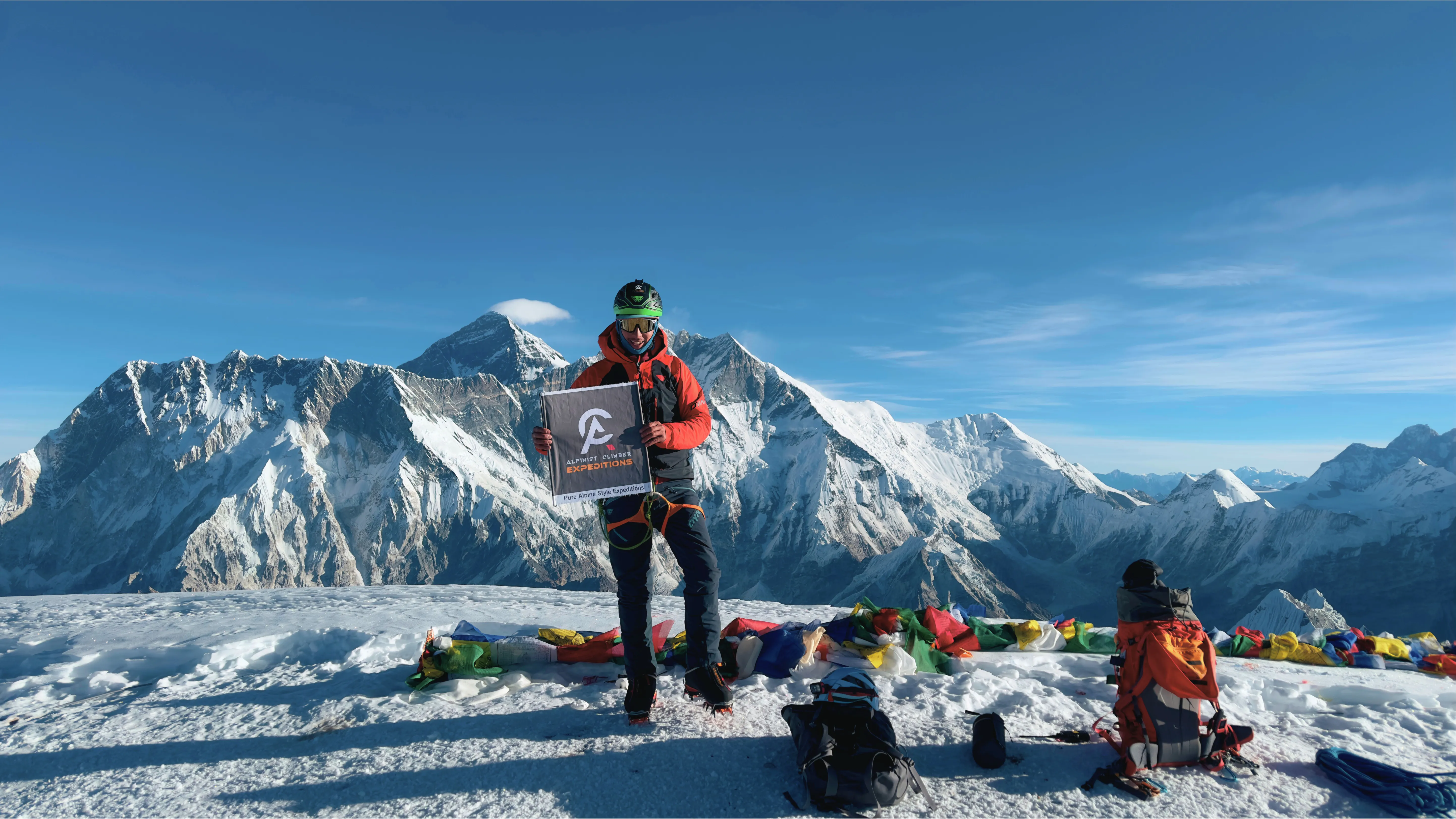 THREE PEAKS COMBO EXPEDITION