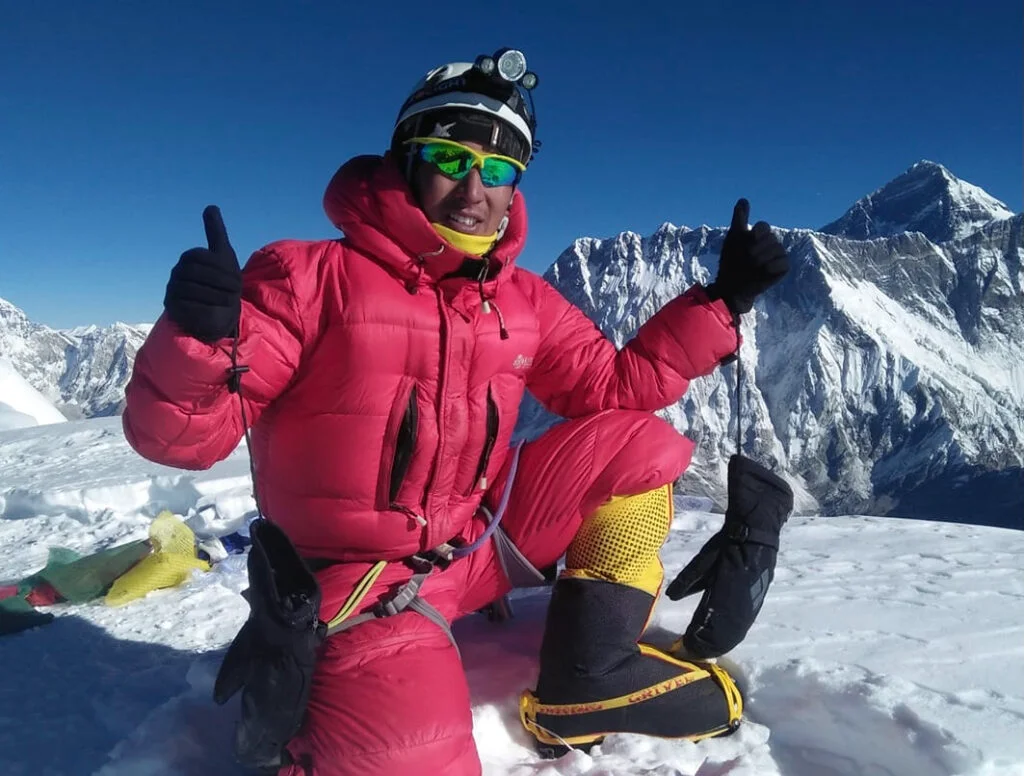 Ongchhu Sherpa