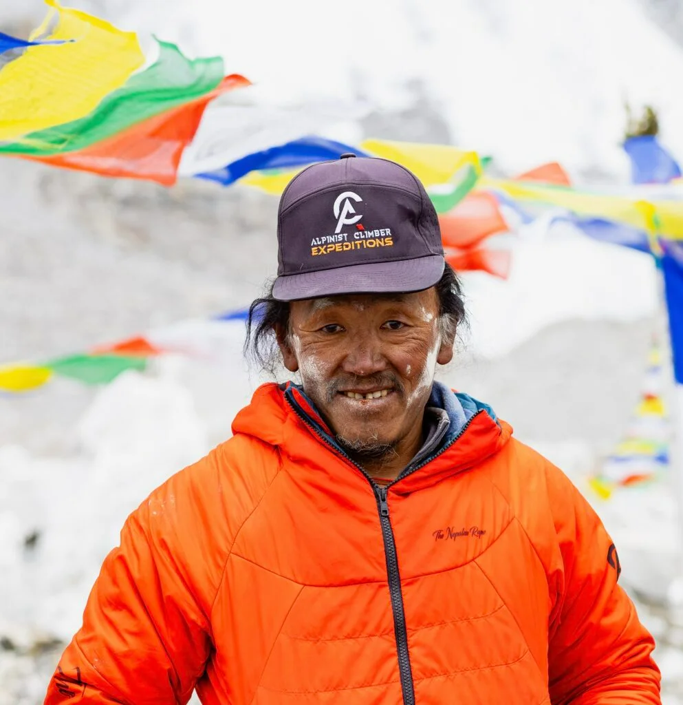 Pem Dorji Sherpa
