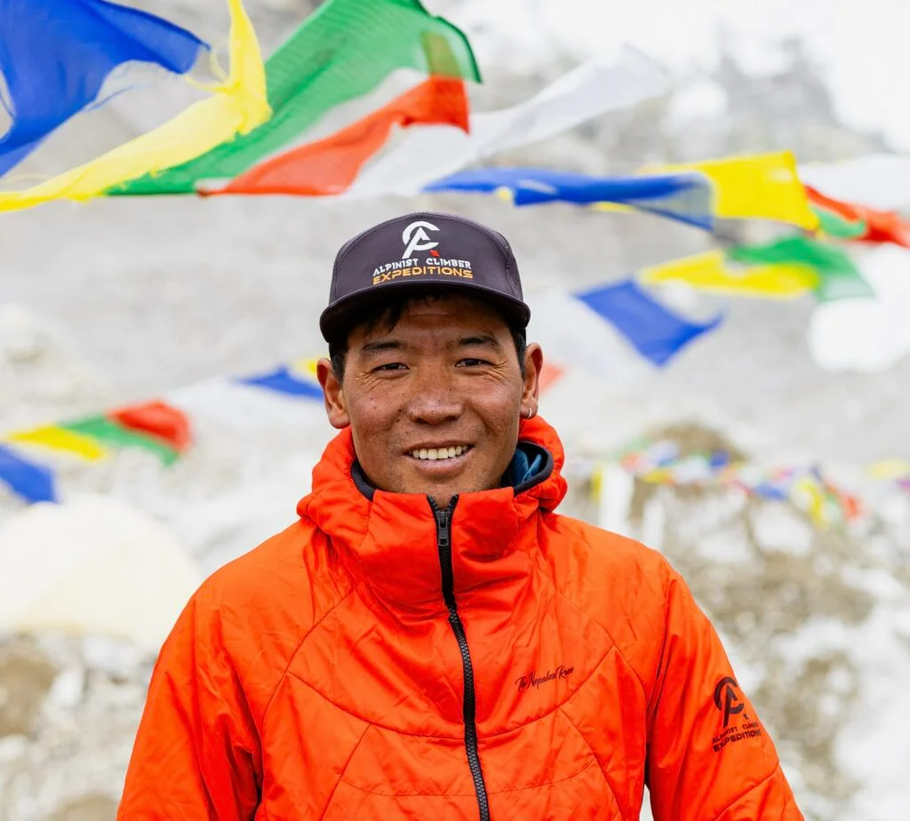 Sona Chhiri Sherpa
